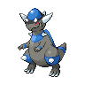Rampardos (rampardos) game sprite