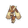Lopunny (lopunny) game sprite