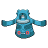 Bronzong (bronzong) game sprite