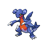 Gabite (gabite) game sprite