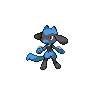 Riolu (riolu) game sprite