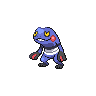 Croagunk (croagunk) game sprite