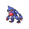 Toxicroak (toxicroak) game sprite