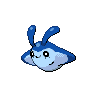 Mantyke (mantyke) game sprite