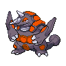 Rhyperior (rhyperior) game sprite