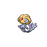 Uxie (uxie) game sprite