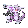 Palkia (palkia) game sprite