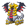 Giratina Altered Forme (giratina) game sprite