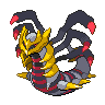 Giratina Origin Forme (giratina) game sprite