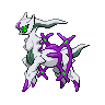Arceus Dragon (arceus) game sprite