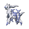 Arceus Flying (arceus) game sprite