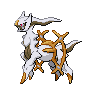 Arceus Ground (arceus) game sprite