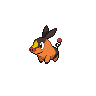 Tepig (tepig) game sprite