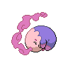 Musharna (musharna) game sprite