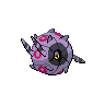 Whirlipede (whirlipede) game sprite