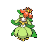 Lilligant (lilligant) game sprite