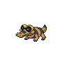 Sandile (sandile) game sprite