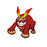 Darmanitan Standard Mode (darmanitan) game sprite