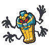 Cofagrigus (cofagrigus) game sprite