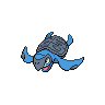 Tirtouga (tirtouga) game sprite