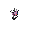 Gothita (gothita) game sprite