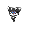 Gothorita (gothorita) game sprite