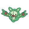 Reuniclus (reuniclus) game sprite
