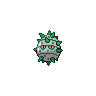 Ferroseed (ferroseed) game sprite