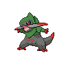 Fraxure (fraxure) game sprite