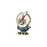 Rufflet (rufflet) game sprite