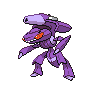 Genesect Chill Drive (genesect) game sprite