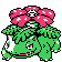 Venusaur (venusaur) game sprite