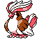 Pidgeot (pidgeot) game sprite