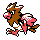 Spearow (spearow) game sprite