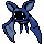 Zubat (zubat) game sprite