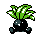 Oddish (oddish) game sprite