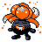 Gloom (gloom) game sprite