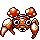 Paras (paras) game sprite