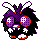 Venonat (venonat) game sprite