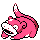 Slowpoke (slowpoke) game sprite