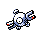 Magnemite (magnemite) game sprite