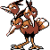 Dodrio (dodrio) game sprite