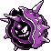 Cloyster (cloyster) game sprite