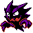 Haunter (haunter) game sprite