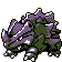 Rhyhorn (rhyhorn) game sprite