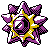 Starmie (starmie) game sprite