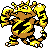Electabuzz (electabuzz) game sprite