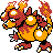 Magmar (magmar) game sprite