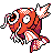 Magikarp (magikarp) game sprite