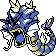 Gyarados (gyarados) game sprite